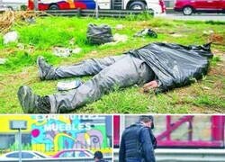 Enlace a No dejan hacer nada...