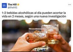 Enlace a El alcohol acorta la vida