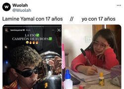 Enlace a Las comparaciones son odiosas