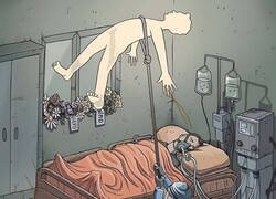 Enlace a No te van a dejar marchar tan fácilmente...