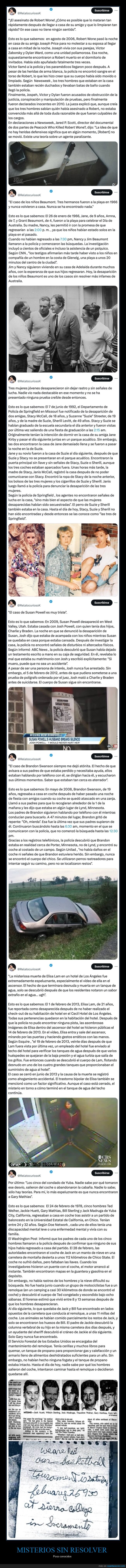 misterios sin resolver,poco conocidos