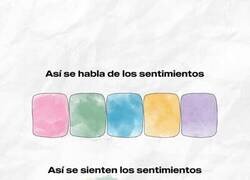 Enlace a Hablando y sintiendo