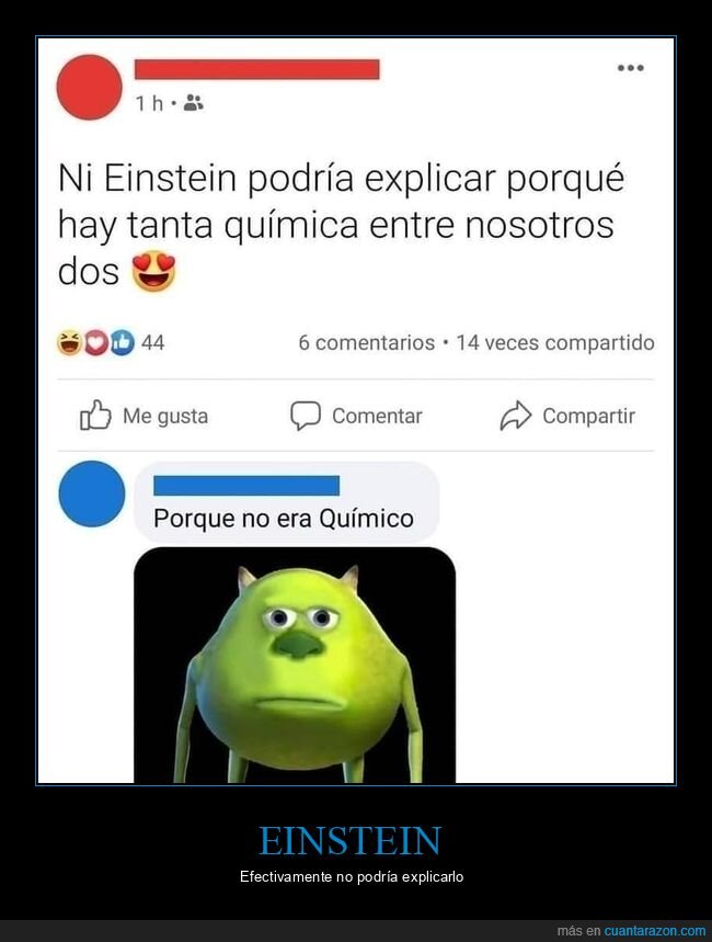 einstein,explicar,química