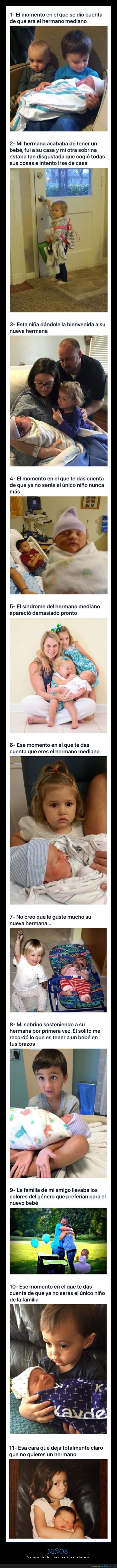 niños,hermanos