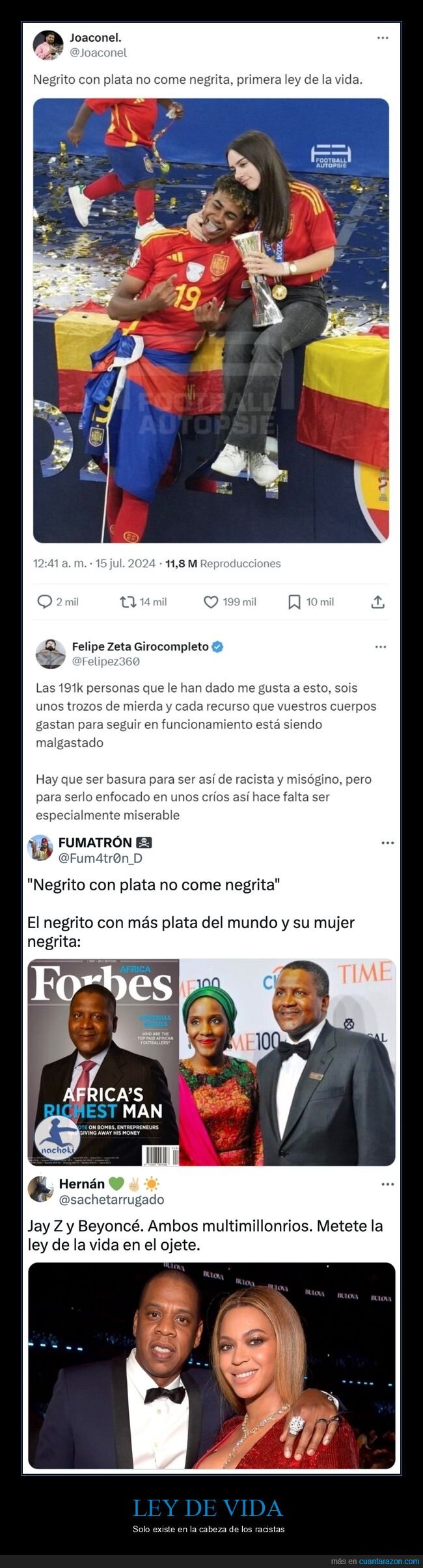 lamine yamal,novia,racismo,eurocopa