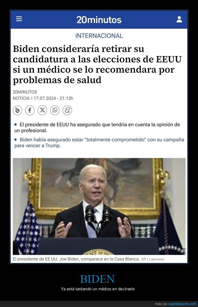 biden,elecciones,médico,políticos