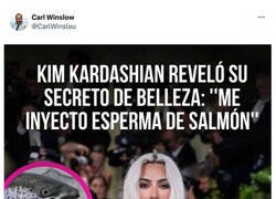 Enlace a Extraño secreto de belleza