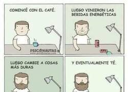 Enlace a Subiendo de nivel