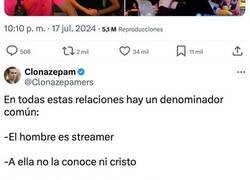 Enlace a Explicando el fenómeno moderno de parejas de streamers y por qué todas acaban igual