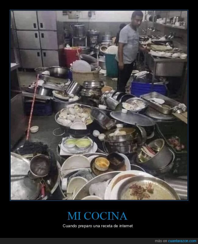 cocina,desastre,internet,receta