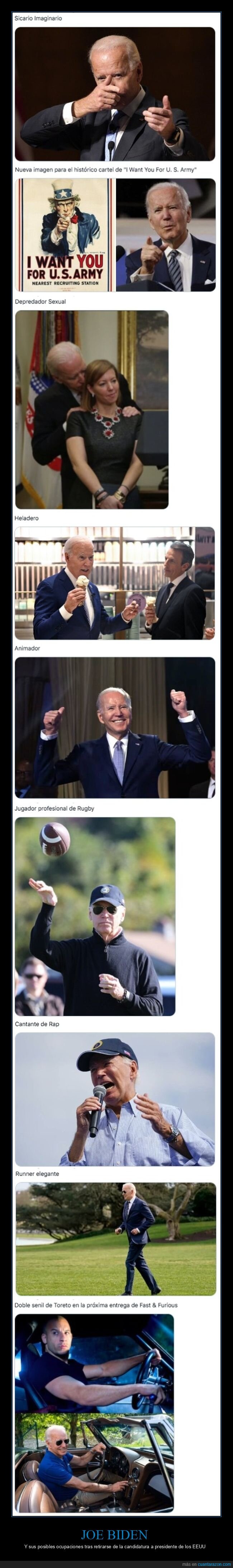 biden,profesiones,usa,eeuu