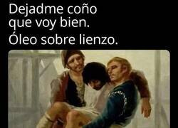 Enlace a Me lo voy a colgar en mi salón