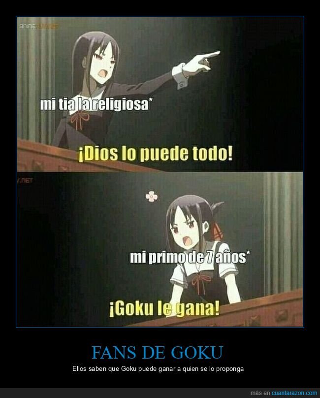 dios,poder,goku,dragon ball
