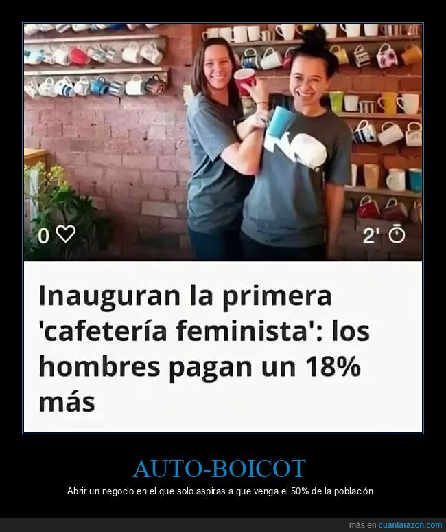 cateteria,feminista,caro,hombres