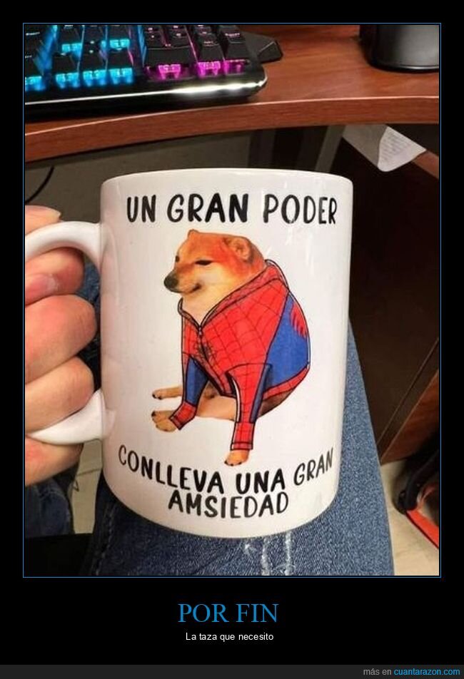 ansiedad,amsiedad,taza,cheems