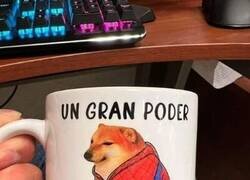 Enlace a Un gran poder...