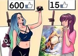 Enlace a Ilustraciones que tienen un profundo significado y te harán reflexionar