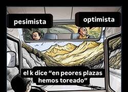 Enlace a En peores plazas hemos toreado