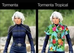 Enlace a Las dos tormentas