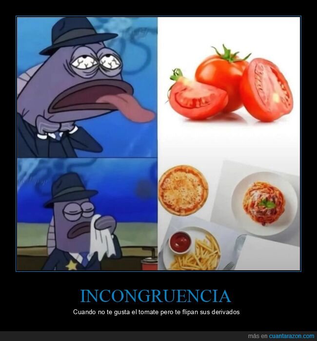 tomate,salsa,ketchup