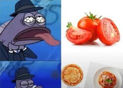 Enlace a Déjate de ketchups, a mí dame tomate