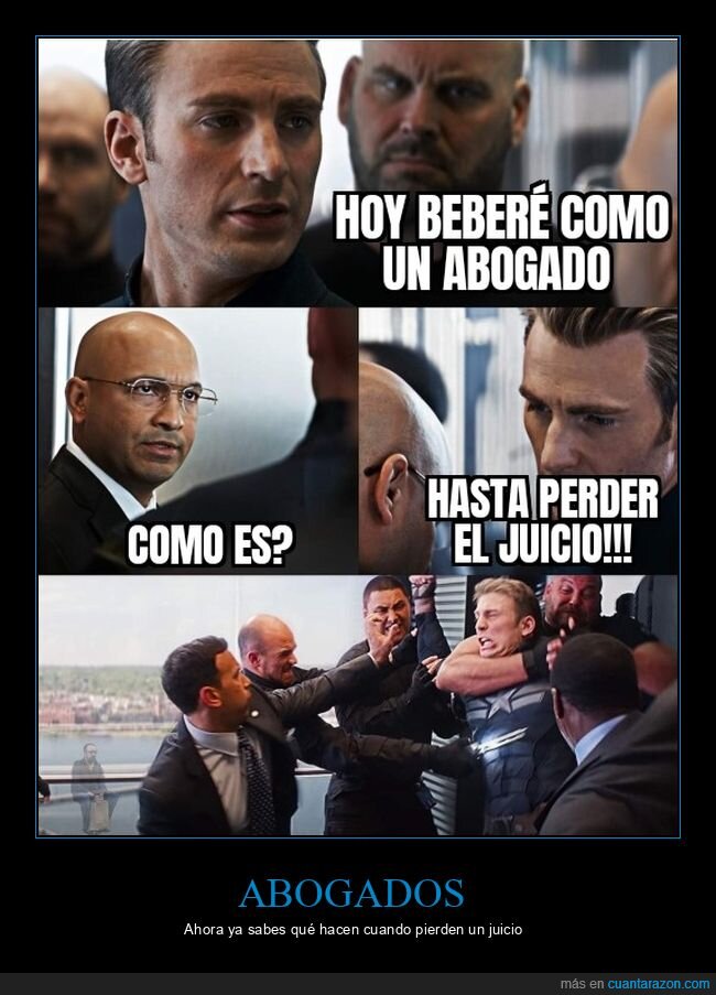 chistaco,capitan america,beber