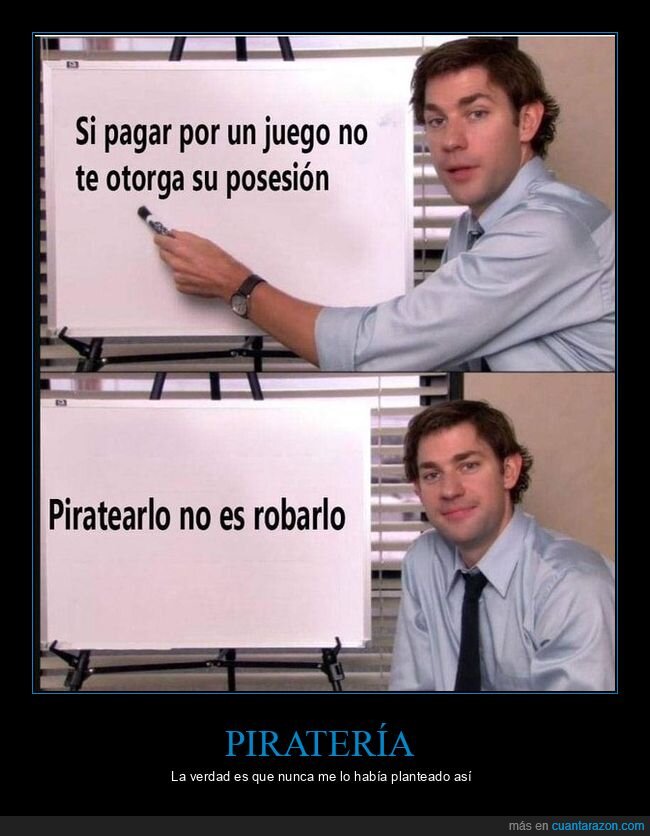 videojuegos,robar,piratear