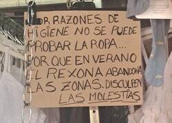 Enlace a El slogan de Rexona era mentira