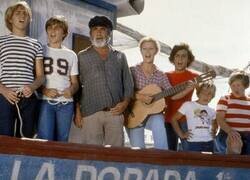 Enlace a Míralos en el barco de Chanquete