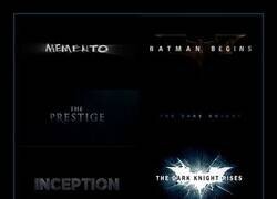 Enlace a La filmografía de Christopher Nolan es un abuso