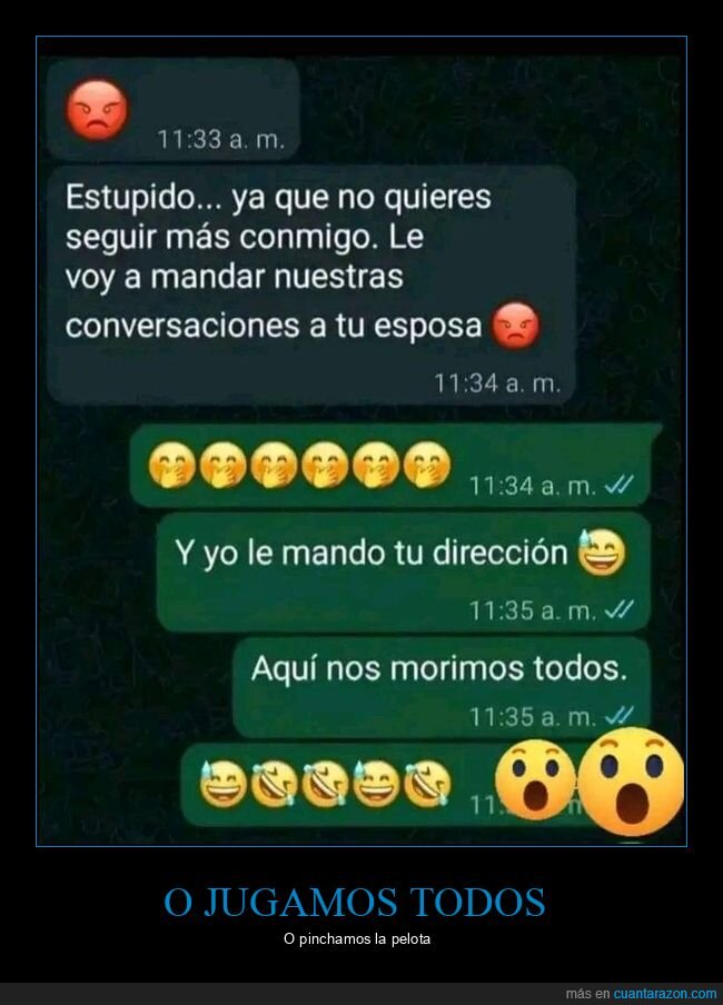 infidelidad,cuernos,chivar,pareja