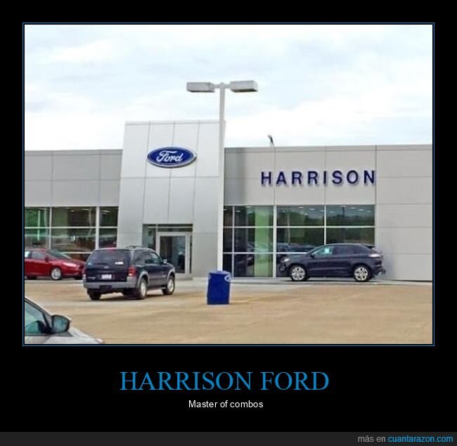 coches,concesionario,ford,harrison