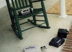 Enlace a El meme del abuelo hecho con videojuegos