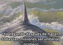 Enlace a Haced siempre las misiones secundarias