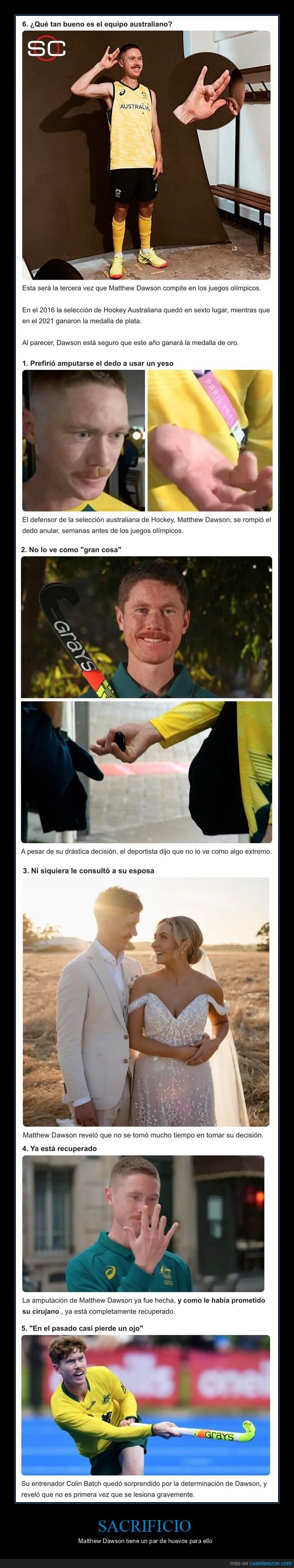 matthew dawson,jjoo,amp utacion,dedo,hockey