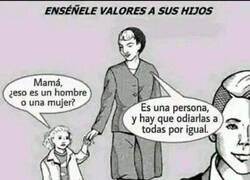 Enlace a Valores