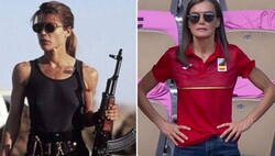 Enlace a Cuando te pides una Sarah Connor en Aliexpress