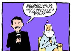 Enlace a Dios responde a preguntas del público