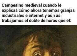 Enlace a Echando el doble de horas que en el medievo