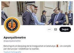 Enlace a El ranking de inseguridad en Cataluña
