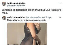 Enlace a Seguidor decepcionado