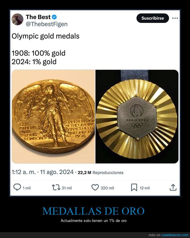 juegos olímpicos,medalla de oro,oro