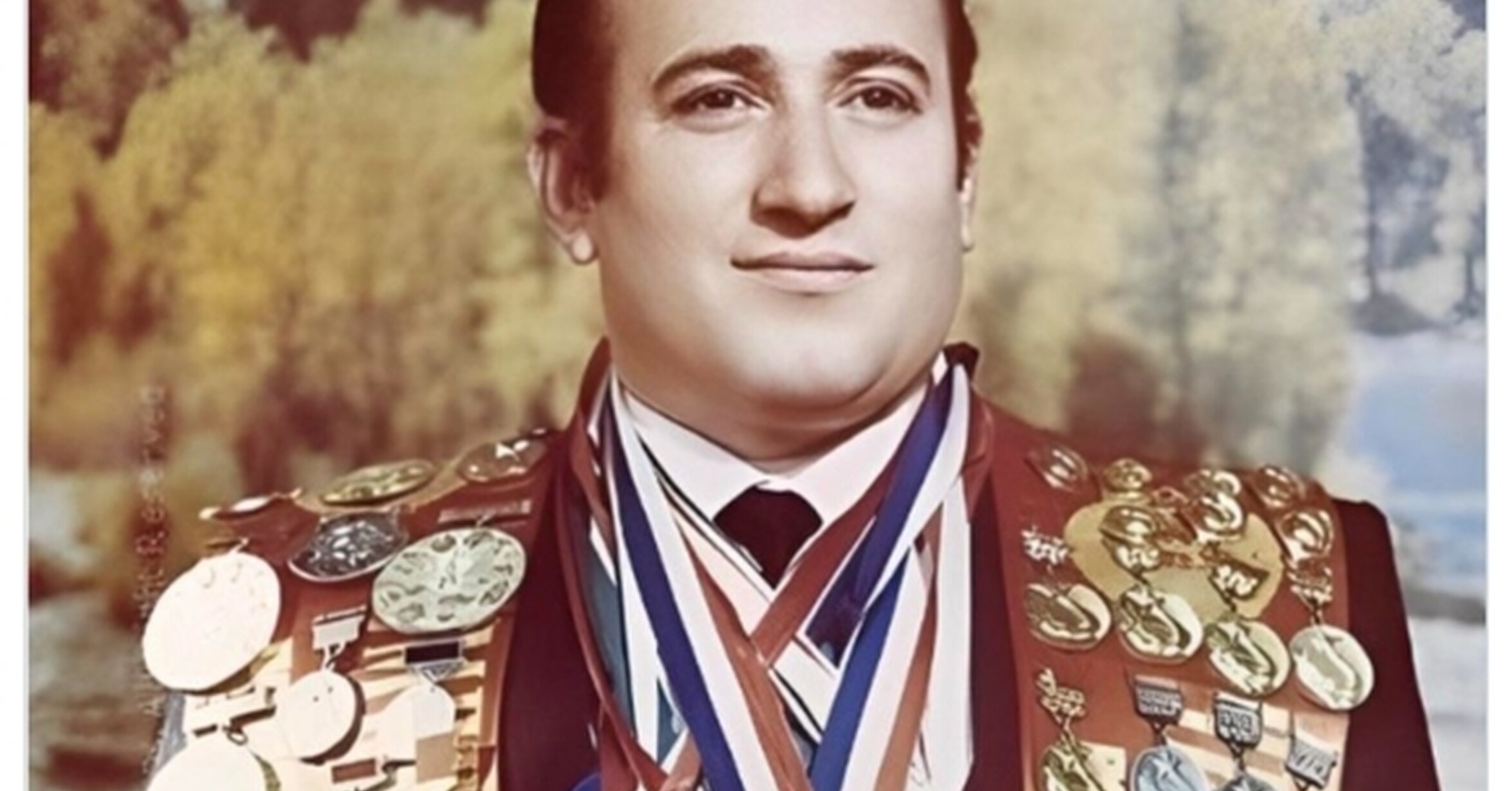 ¡Cuánta razón! / La historia de Shavarsh Karapetyian: el héroe que ...