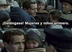 Enlace a Desembarco prioritario