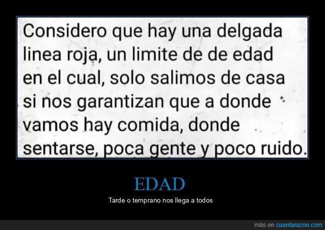 edad,salir