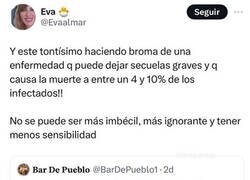 Enlace a No le gustó la broma...