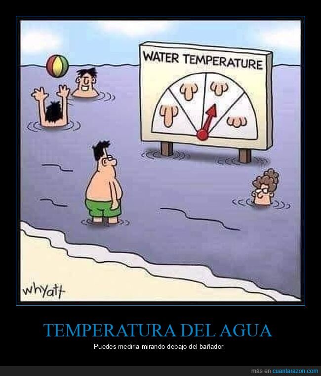 temperatura,agua