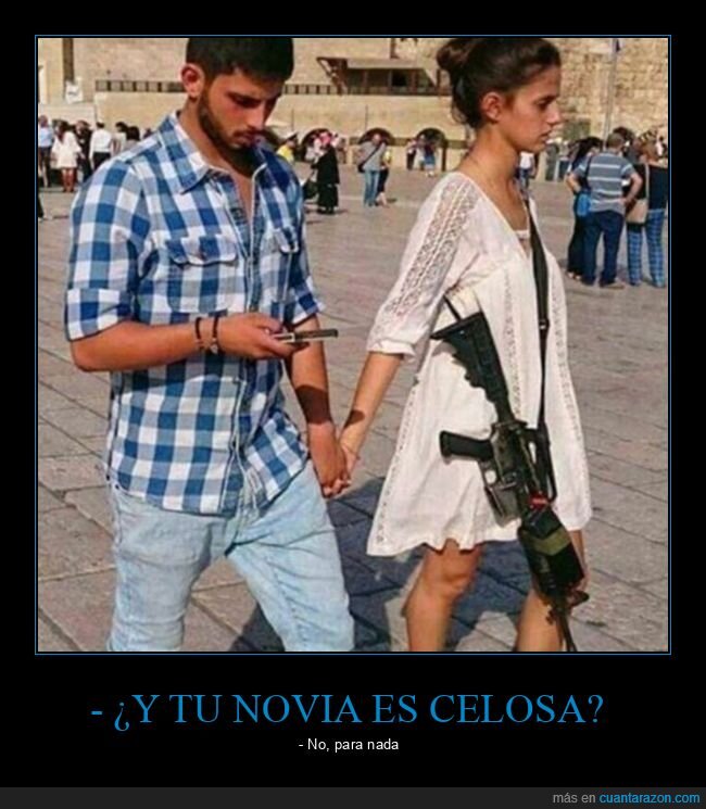 arma,pareja,wtf