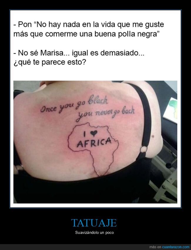 áfrica,negros,tatuaje