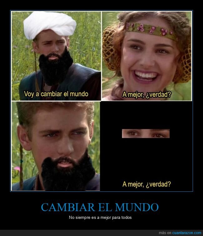 cambiar,mundo,islam